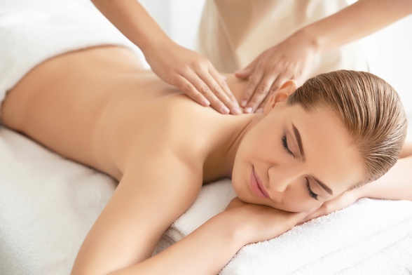 rugmassage Nuenen