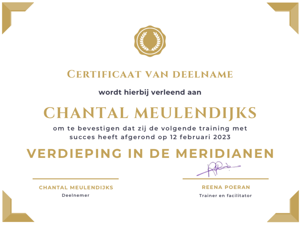 Meridianen cupping