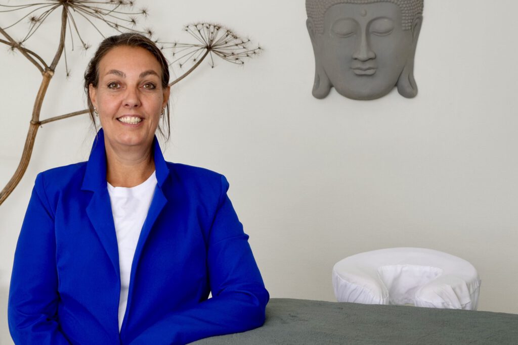 ChanSiBelle praktijk voor voetreflextherapie en ontspanning in Nuenen regio Eindhoven