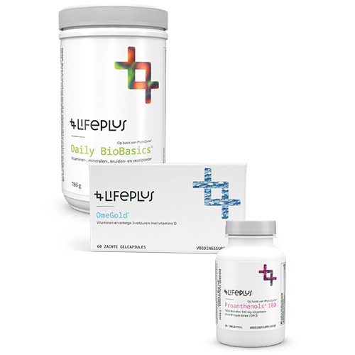 LifePlus basis suppletie
