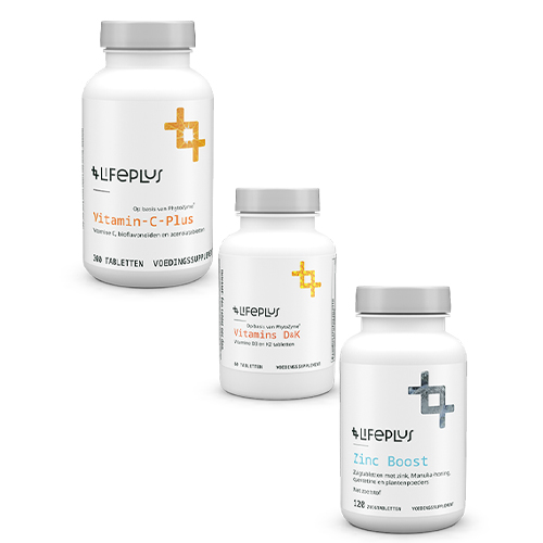 Lifeplus vitamine boost