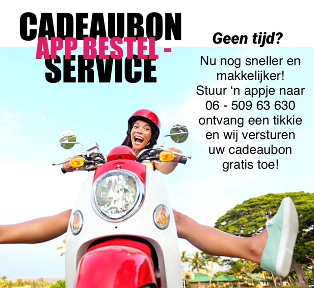 massage cadeaubon ChanSiBelle Nuenen voor voetreflextherapie, access bars, cupping en ontspanningsmassage